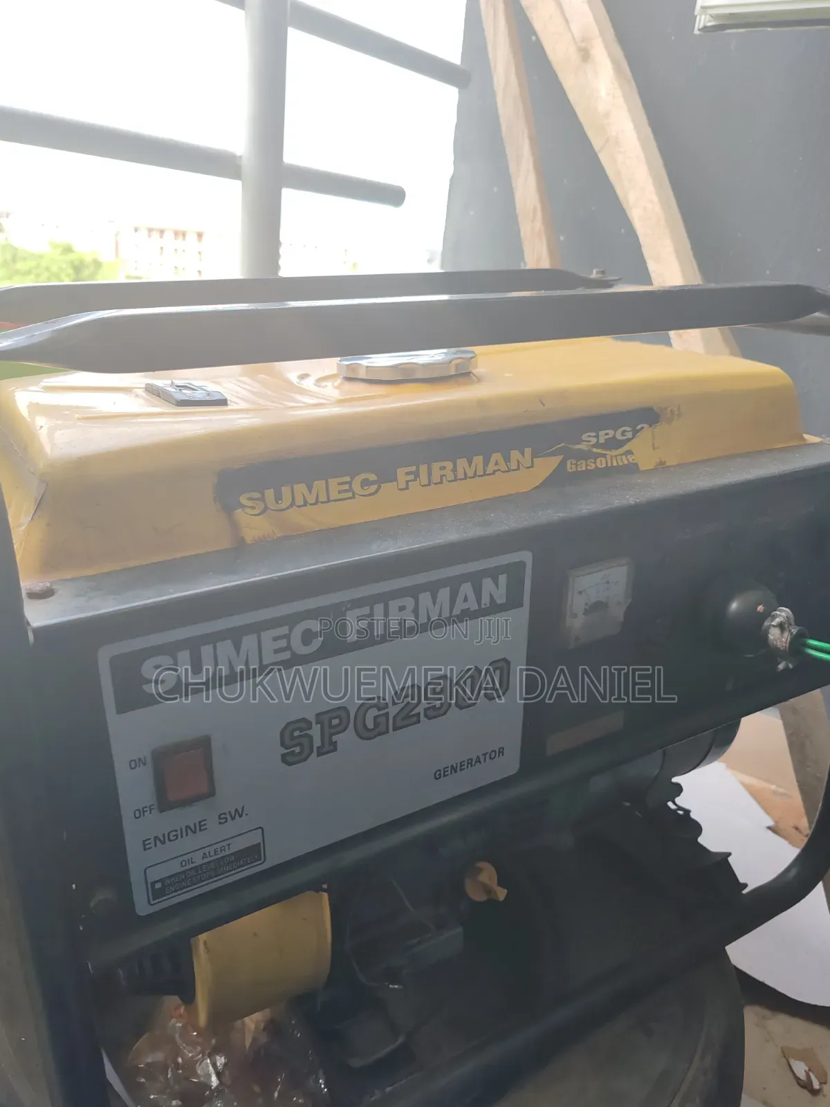 Firman Generator