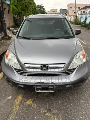 Honda CR-V EX 4dr SUV AWD (2.4L 4cyl 5A) 2010 Silver