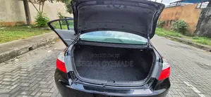 Honda Accord LX 4dr Sedan (2.4L 4cyl CVT) 2015 Black