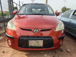 Hyundai I10 1.1 2010 Maroon
