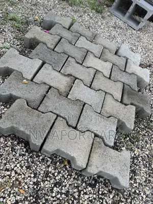 Premium Turkish Interlock Paving Stones