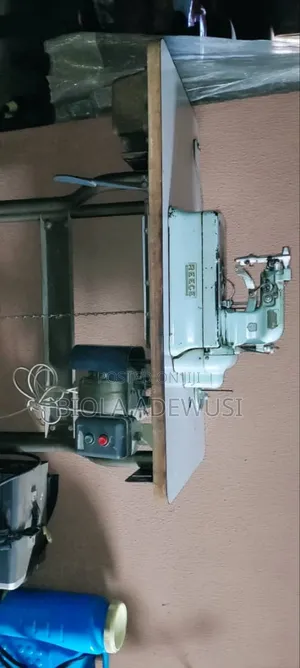 Reece Industrial Sewing Machine.