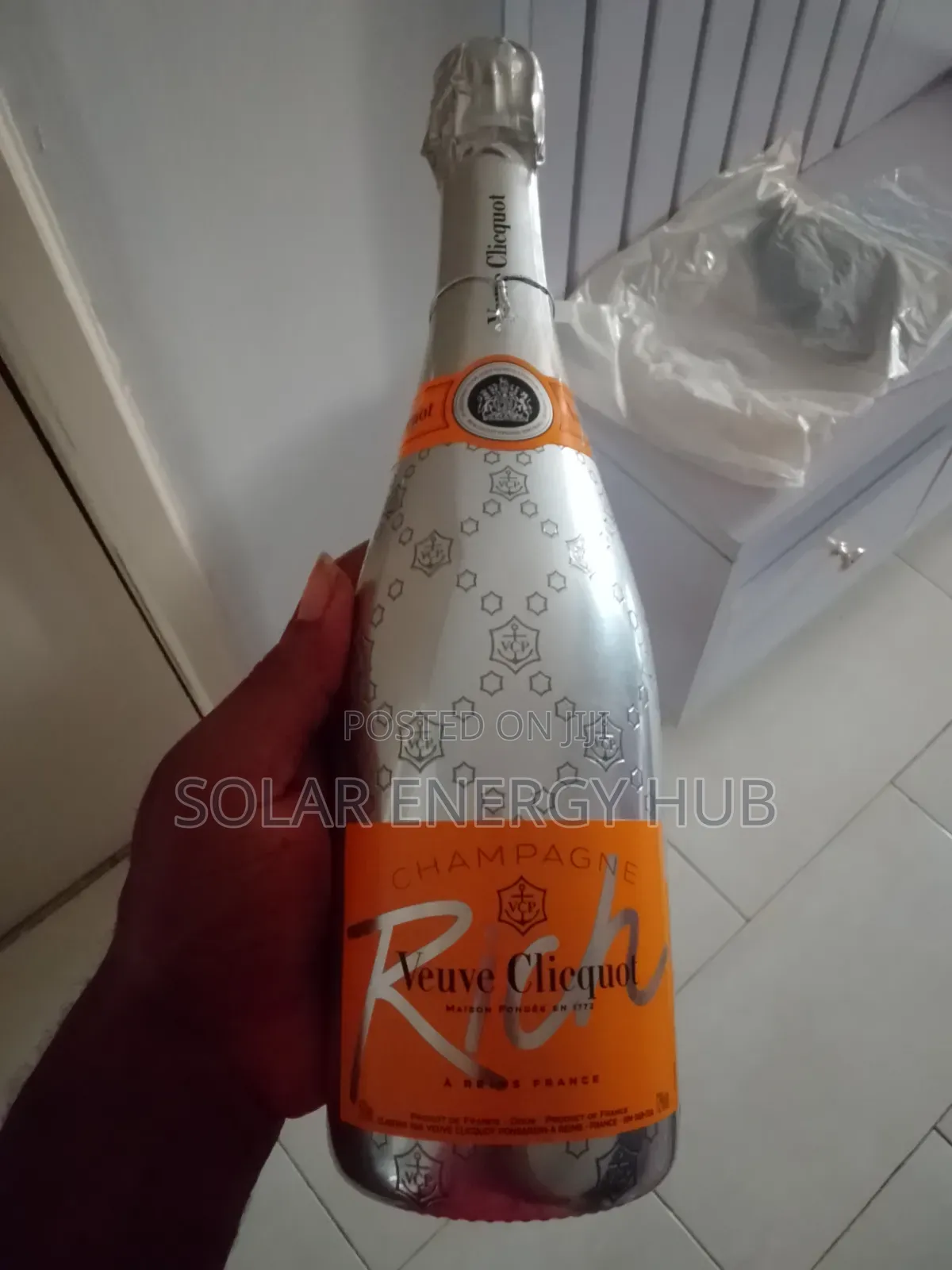 Veuve Rich Clicquot