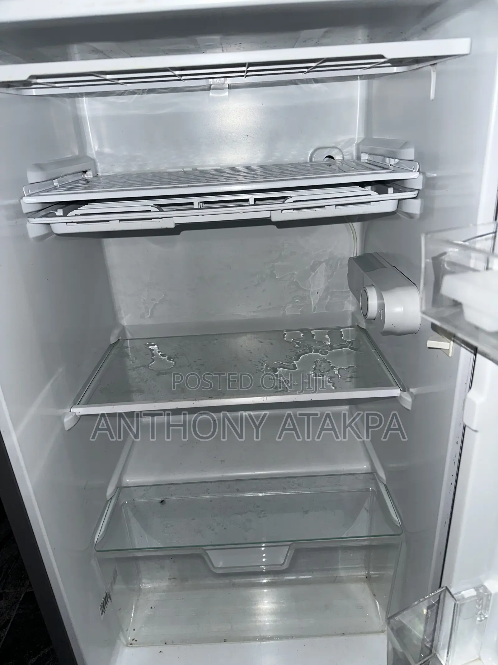 Hisense Fridge