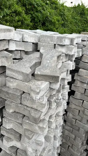 6cm Interlock Paving Stones for Sale