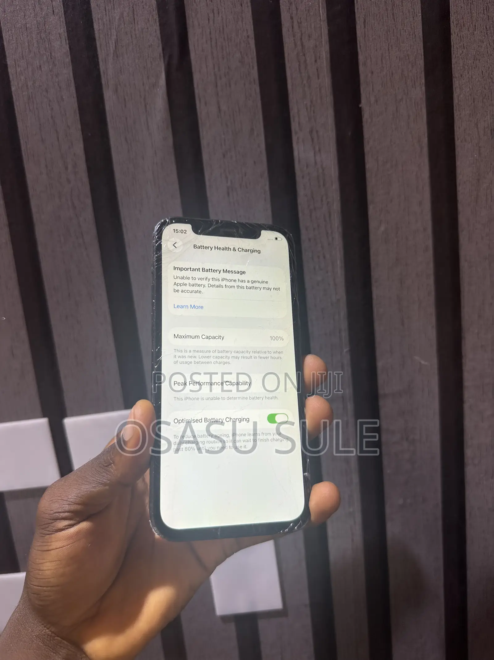 Apple iPhone 12 Pro 128 GB Gray