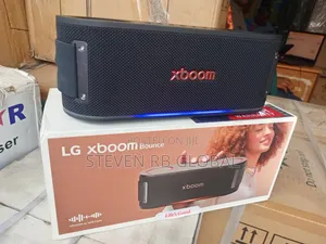 LG XBOOM BOUNCE Portable Bluetooth Speaker | 20W