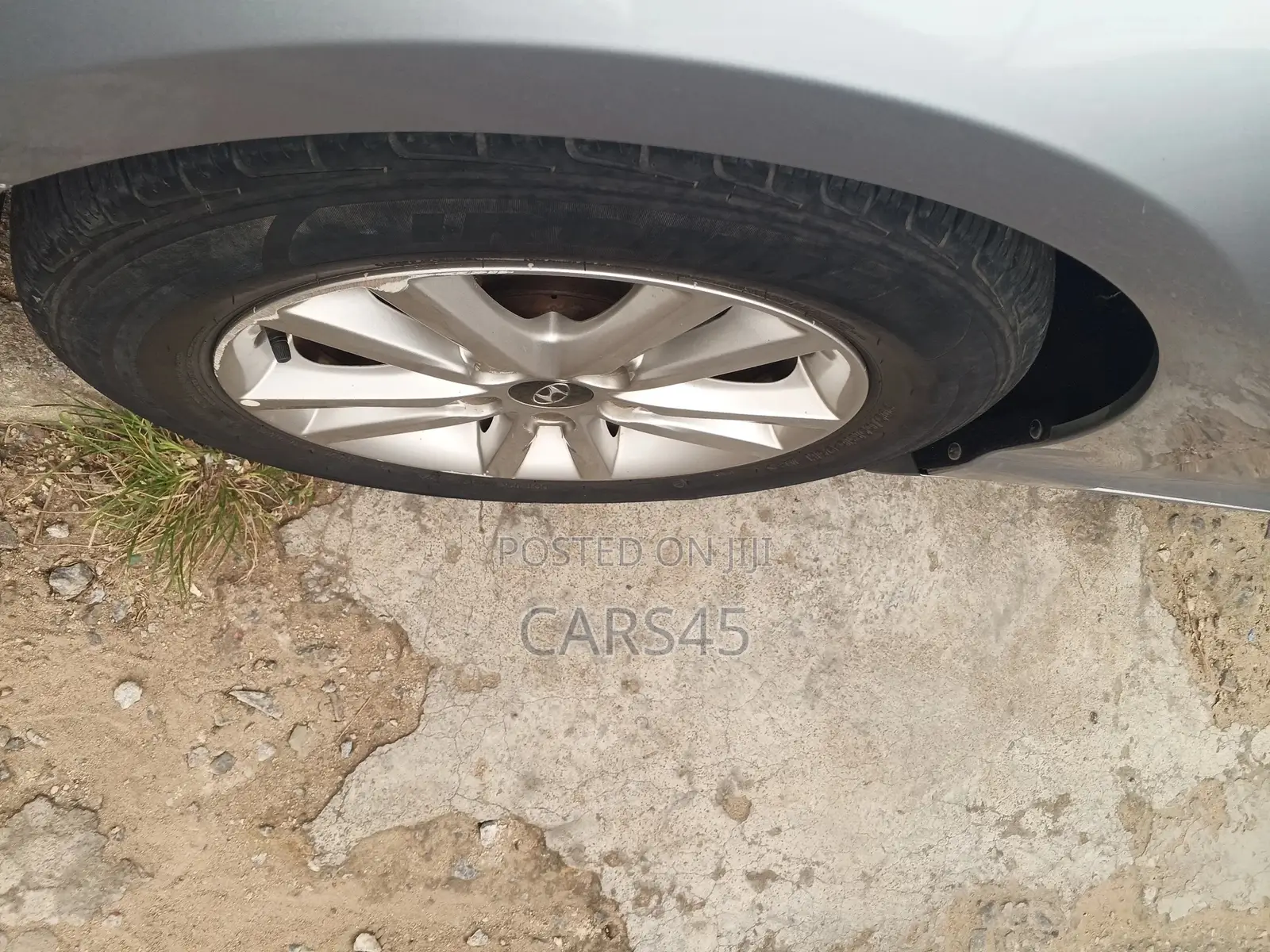Hyundai Sonata 2017 Gray
