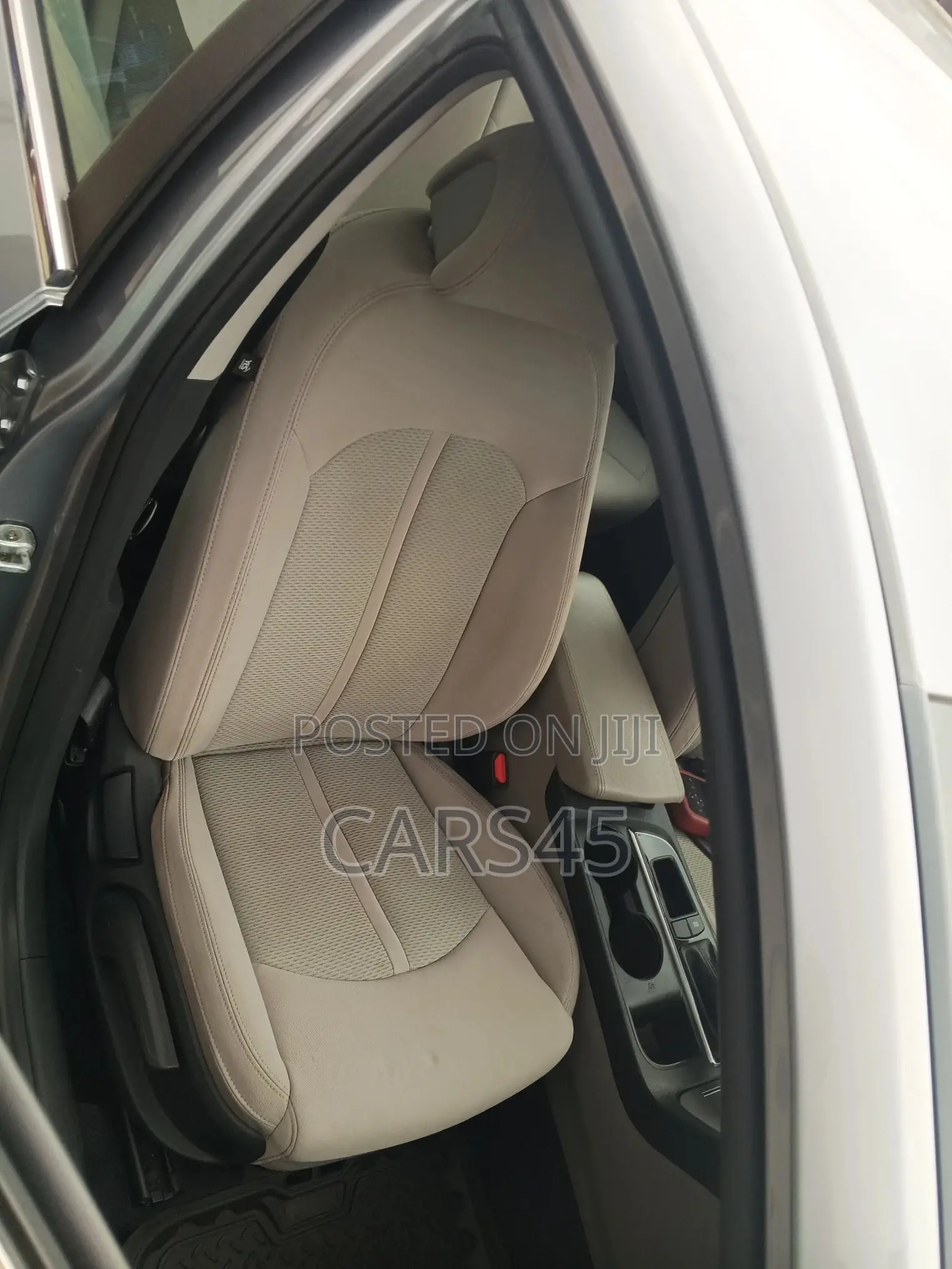 Hyundai Sonata 2017 Gray
