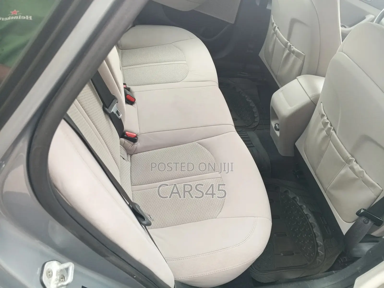 Hyundai Sonata 2017 Gray