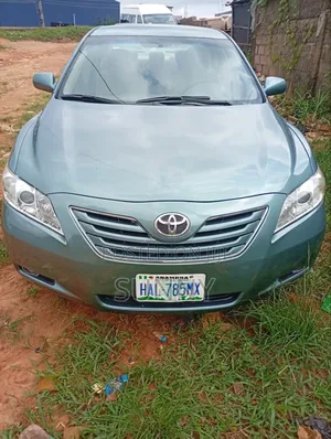 Toyota Camry LE 4dr Sedan (2.4L 4cyl 5A) 2009 Green