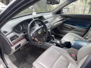 Honda Accord 2010 Blue