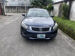 Honda Accord 2010 Blue