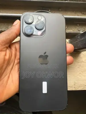 Apple iPhone 14 Pro Max 256 GB Gray