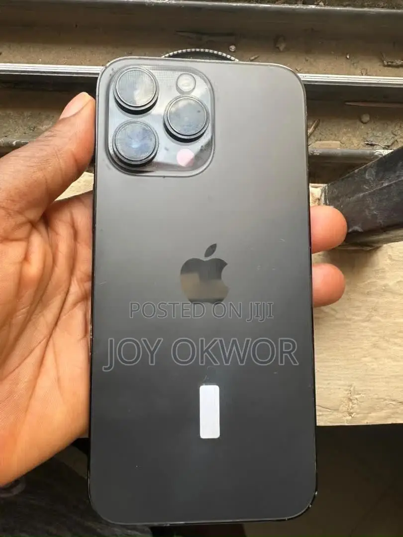 Apple iPhone 14 Pro Max 256 GB Gray