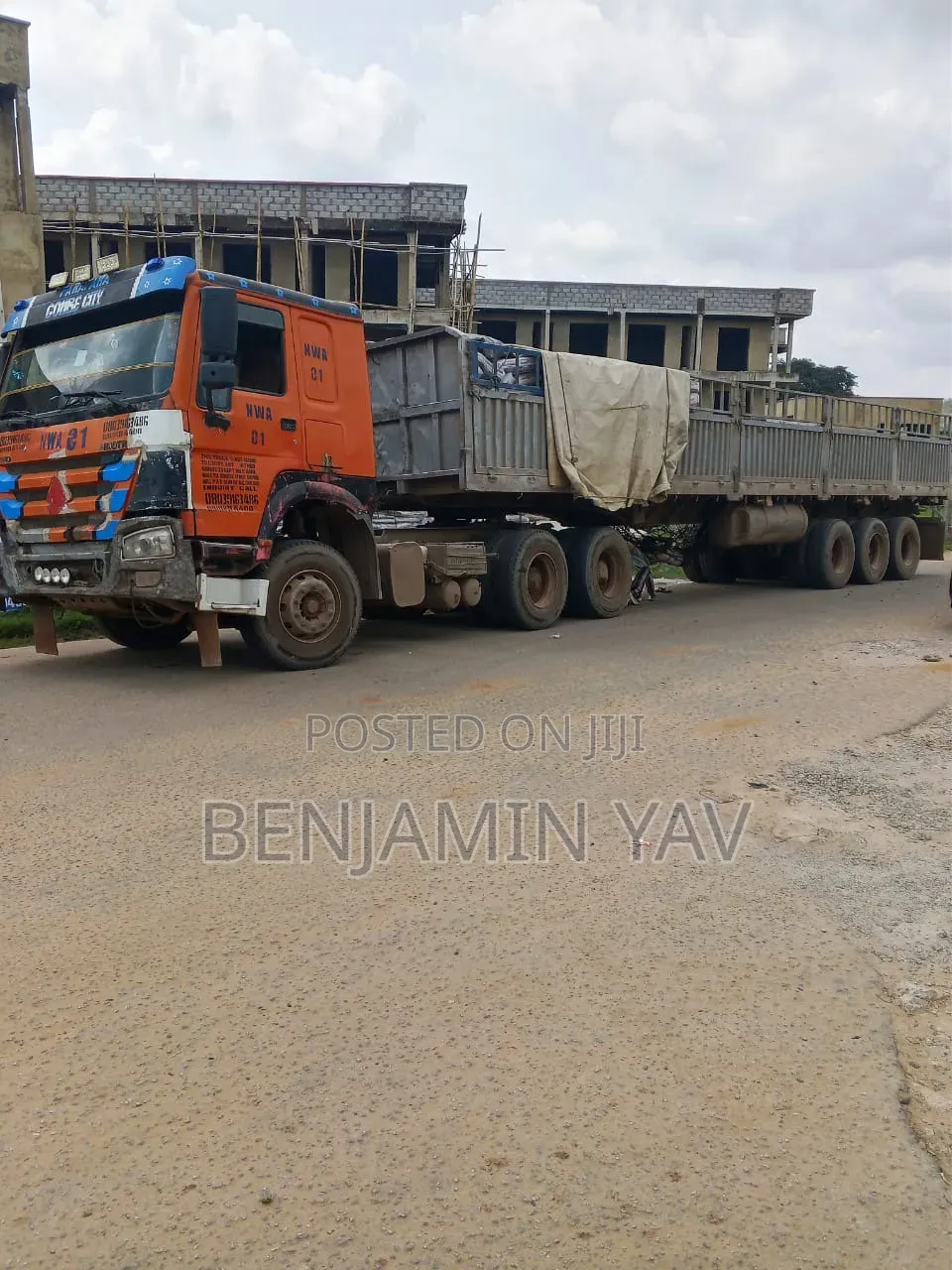 Dangote Cement