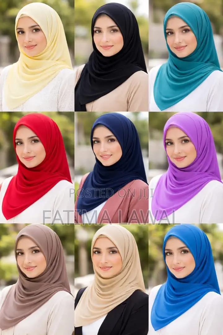 Beautiful Veils