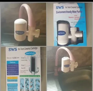 SWS Hi-Tech Ceramic Cartridge Water Purifier