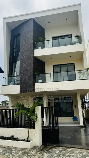 5bdrm Duplex in Orchid Lekki, Chevron for sale