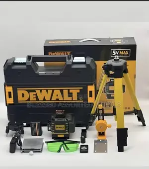 Dewalt Laser Measuring Meter