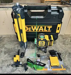 Dewalt Laser Measuring Meter