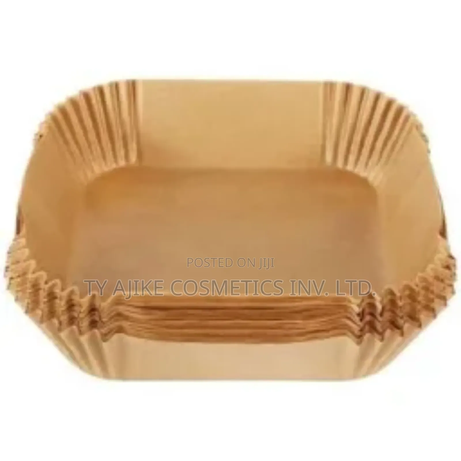 Air Fryer Parchment Paper Liners - 50 PC's
