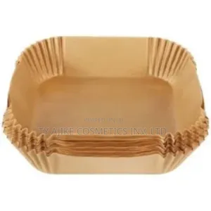 Air Fryer Parchment Paper Liners - 50 PC's