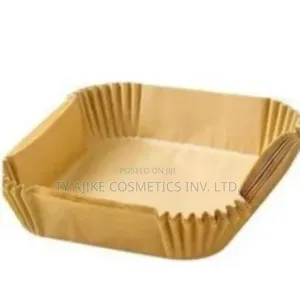 Air Fryer Parchment Paper Liners - 50 PC's
