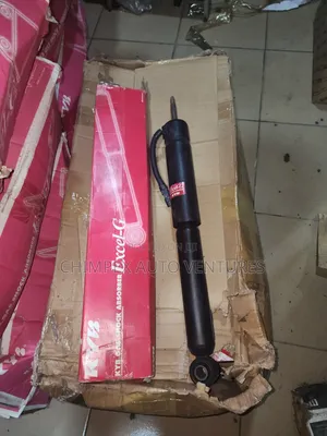 Back Shock GX 460
