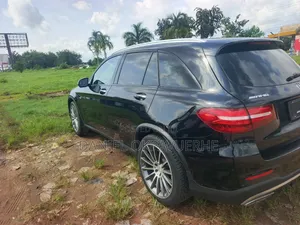 Mercedes-Benz GLC-Class 2019 Black