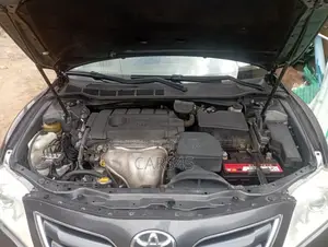 Toyota Camry 2011 Gray
