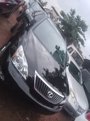 Lexus RX 2007 Black