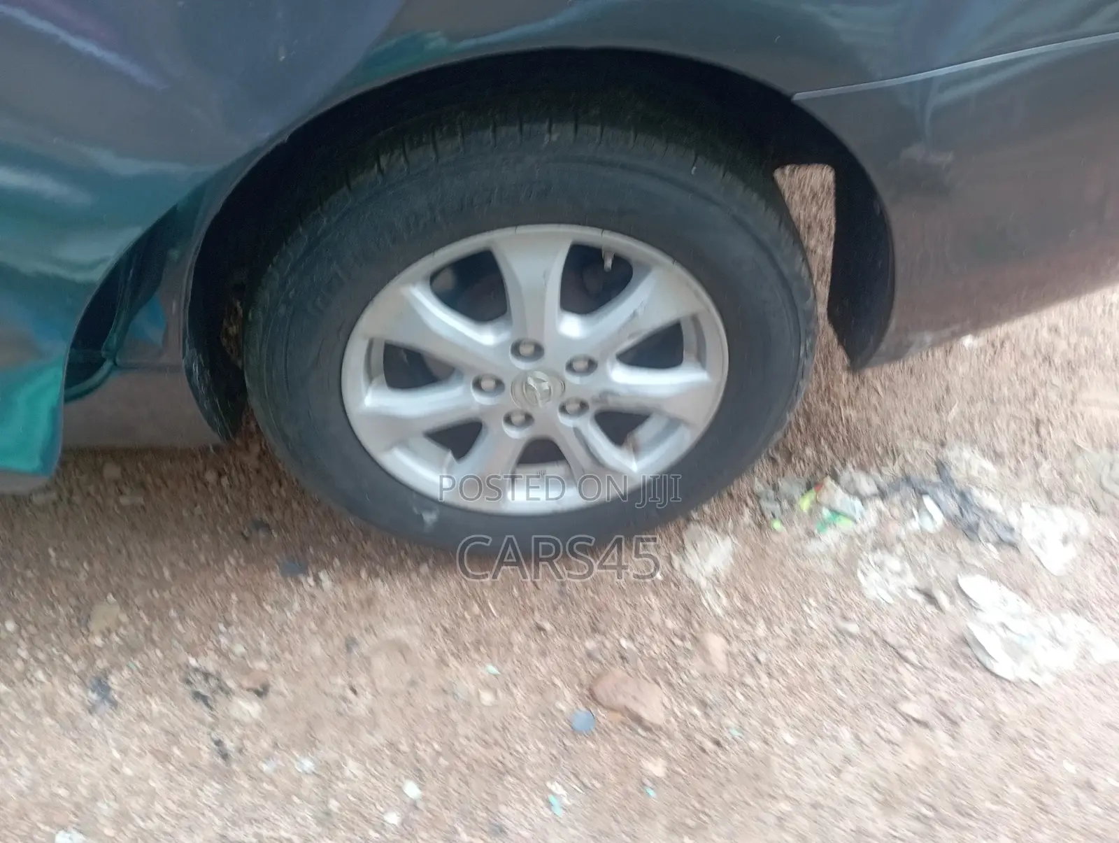 Toyota Camry 2011 Gray