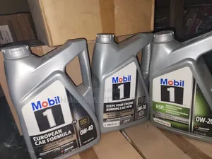 Mobile One Oil America