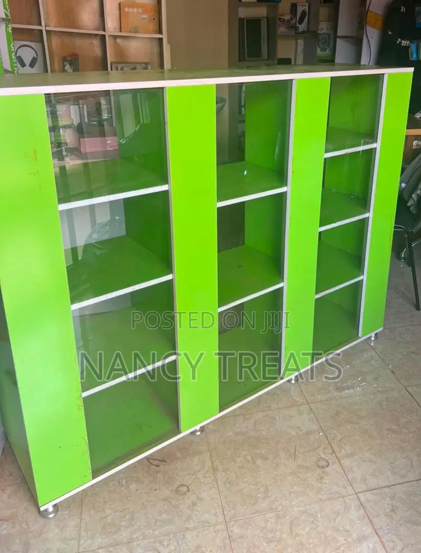 Counter Shelf