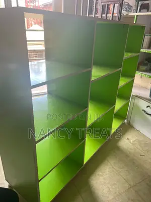 Counter Shelf