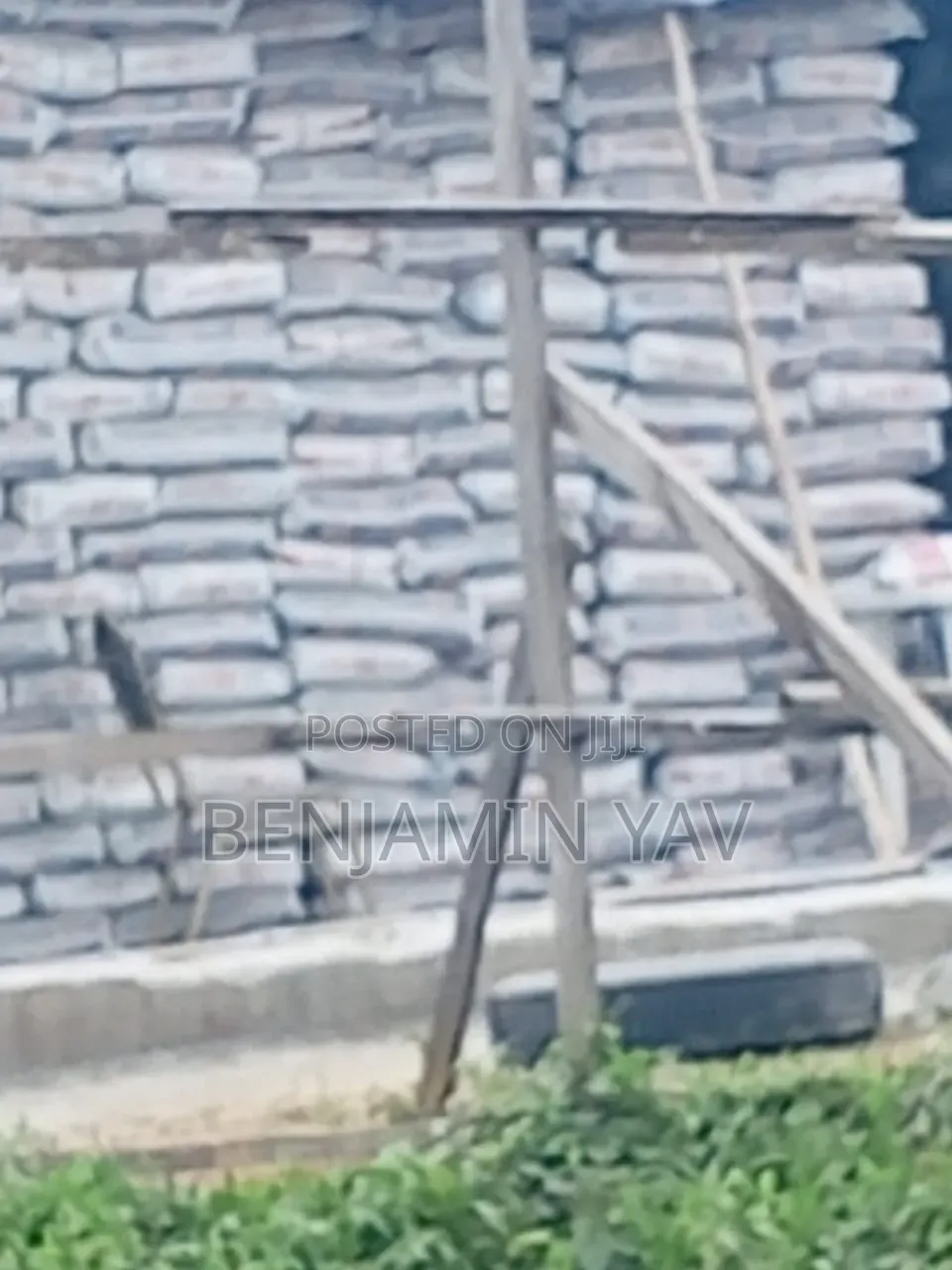 Dangote Cement Depot