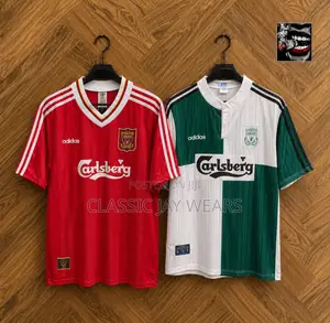 Vintage Jersey Available Now in Store