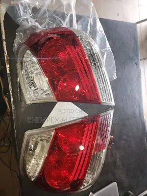 Rearlight Camry 2.4 Set