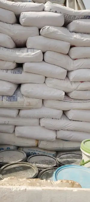 High Quality Pop White Cement