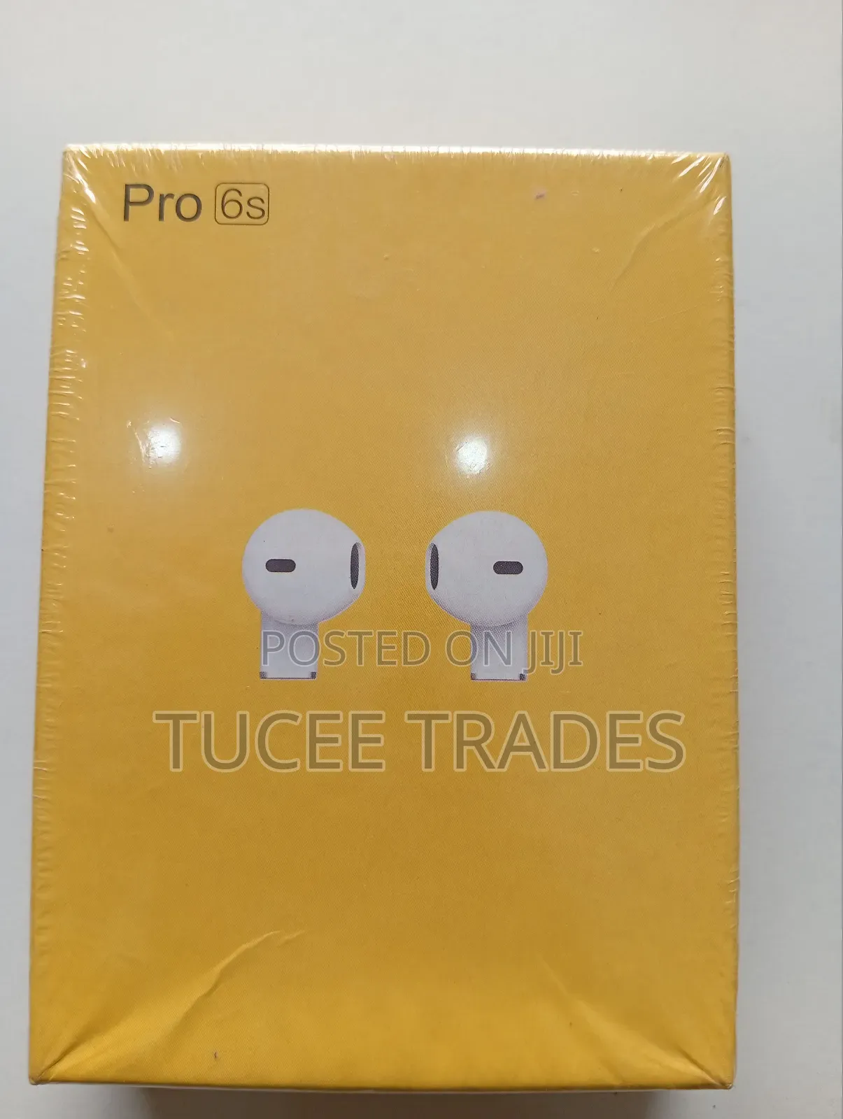 Pro 6s Earbuds