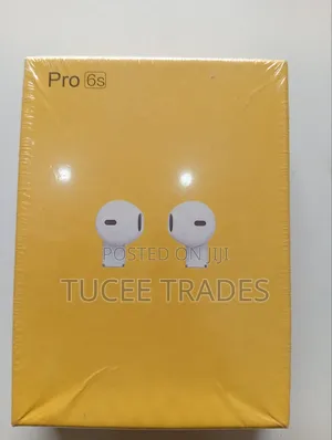 Pro 6s Earbuds