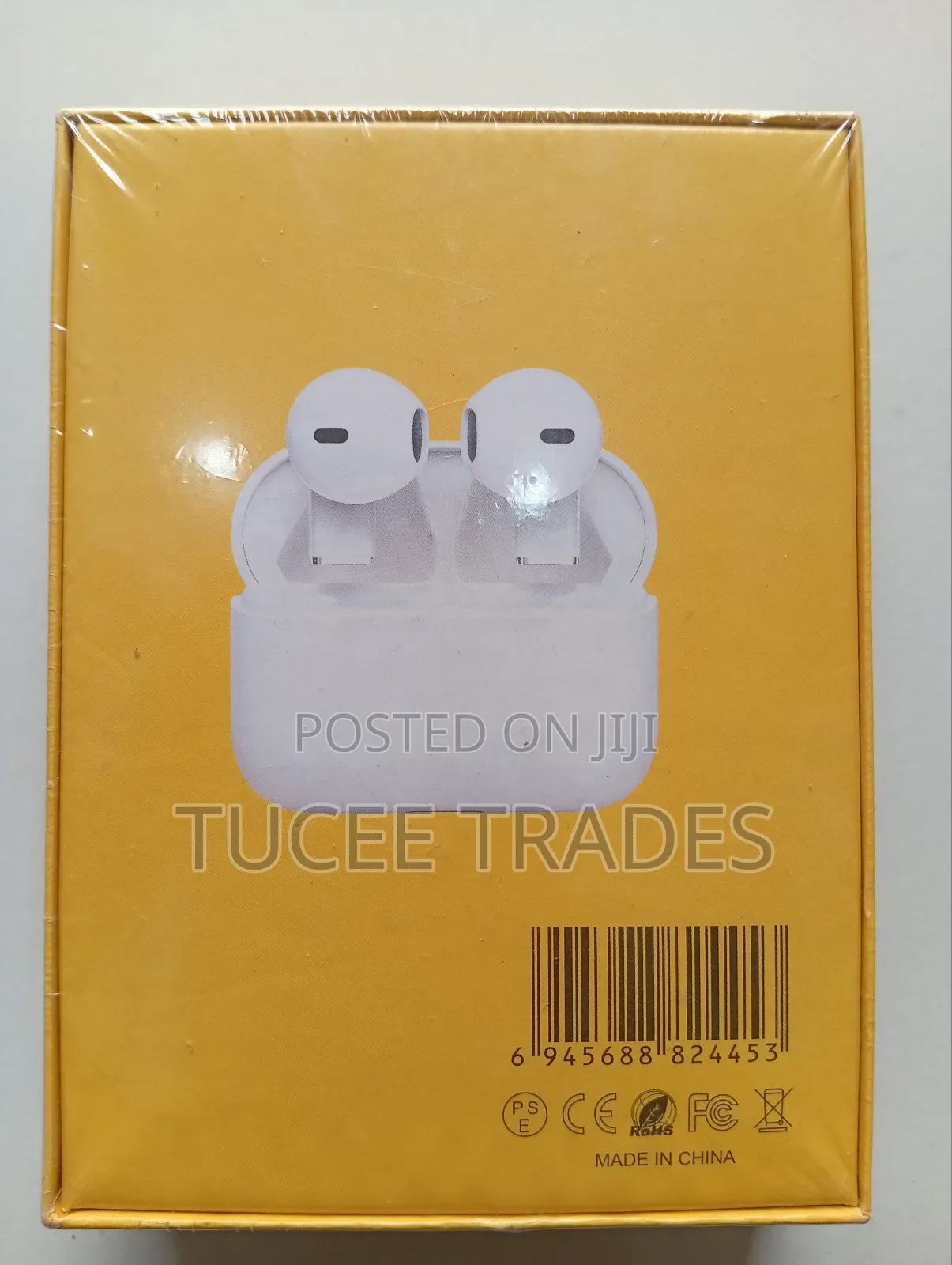 Pro 6s Earbuds