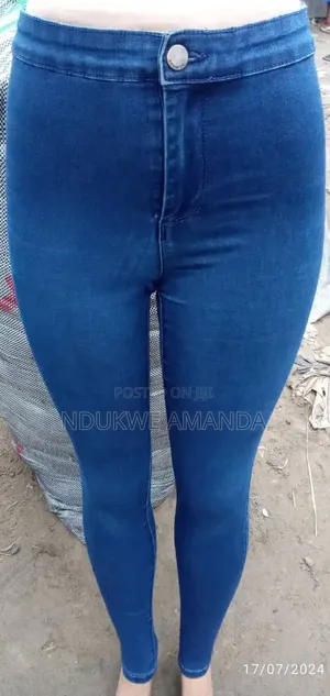 Women's Quality Stretch Jeans | Different Sizes Available