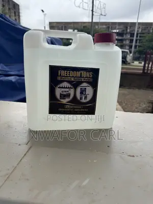 Freedom Ions Distilled Battery Water
