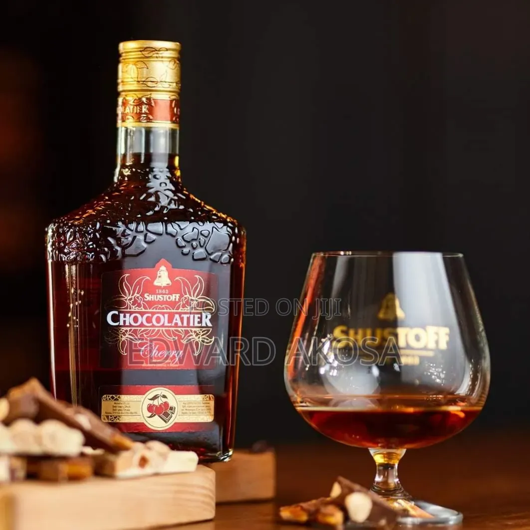Chocolatier Brandy