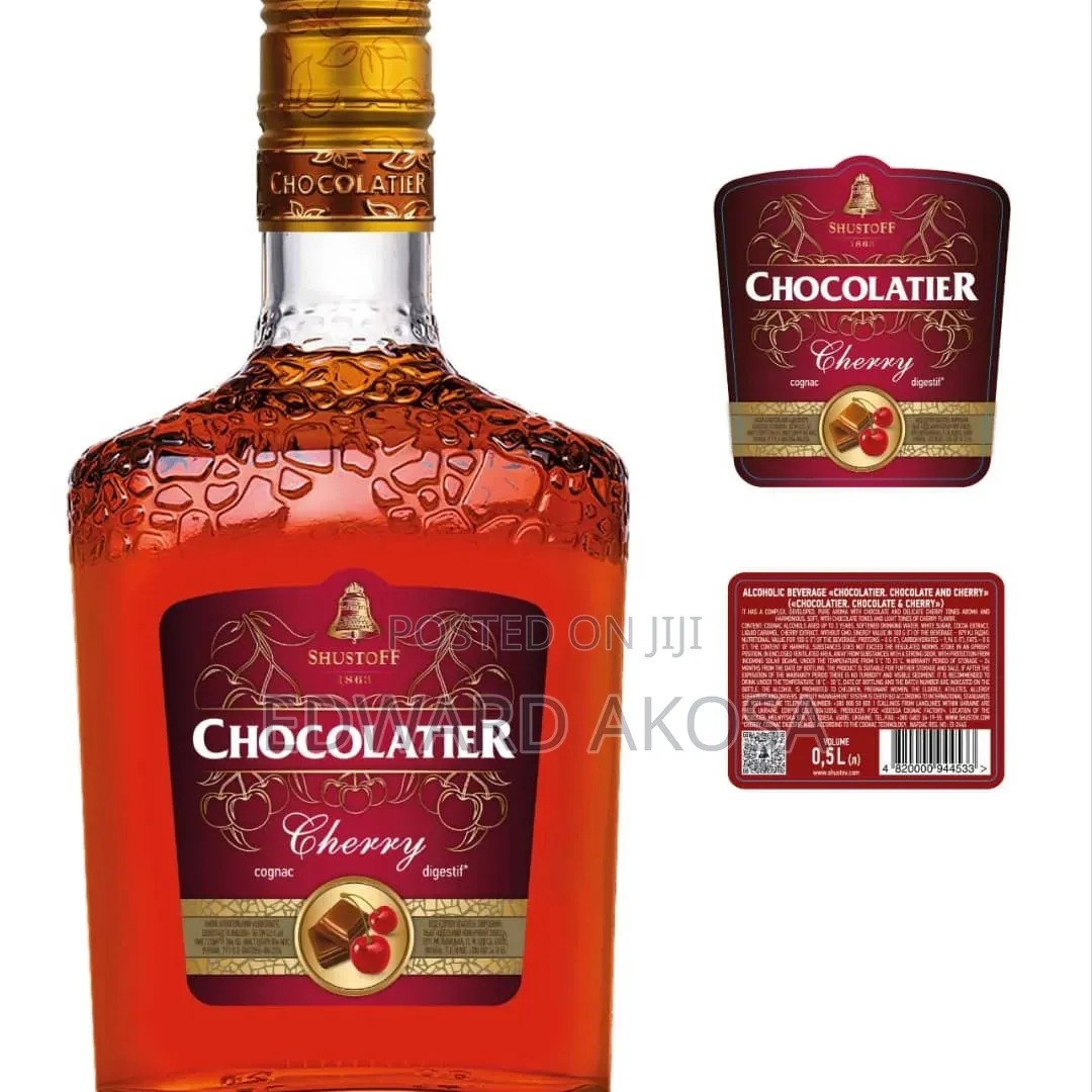 Chocolatier Brandy