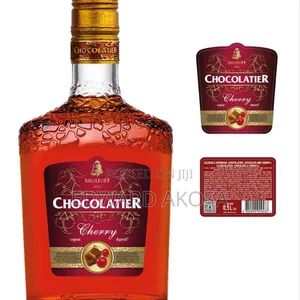 Chocolatier Brandy