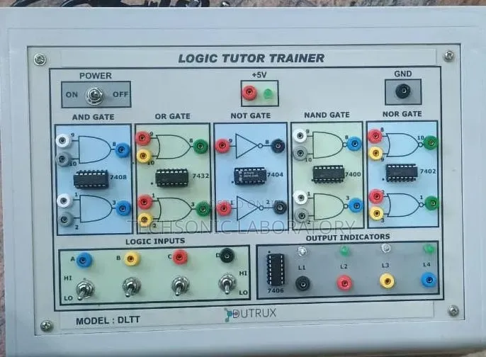 Logic Tutor Trainer