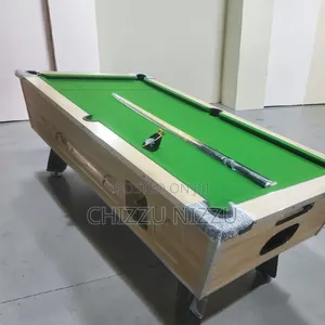 Standard Size Switch Commercial Coin Operated Snooker Billiard Pool Ta